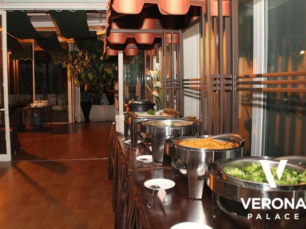 Verona Palace Hotel Bandung Exterior photo