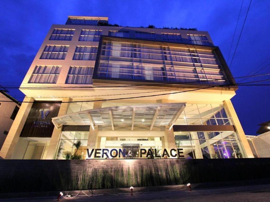 Verona Palace Hotel Bandung Exterior photo