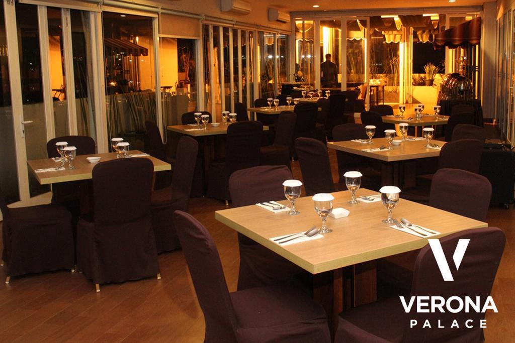 Verona Palace Hotel Bandung Exterior photo