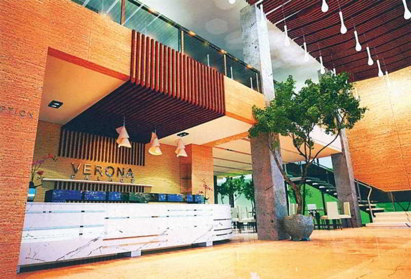 Verona Palace Hotel Bandung Exterior photo
