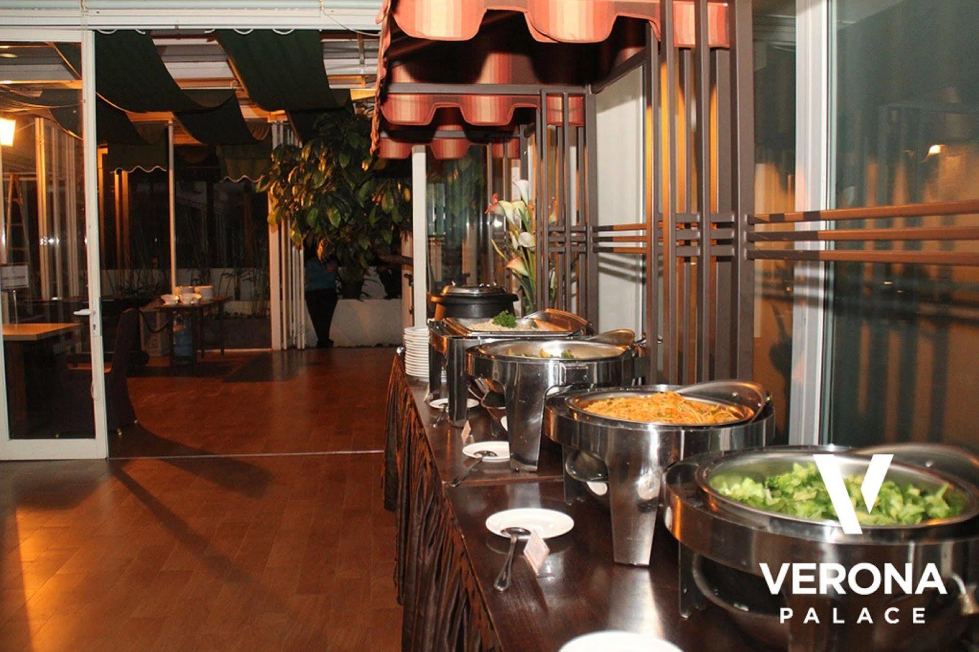 Verona Palace Hotel Bandung Exterior photo